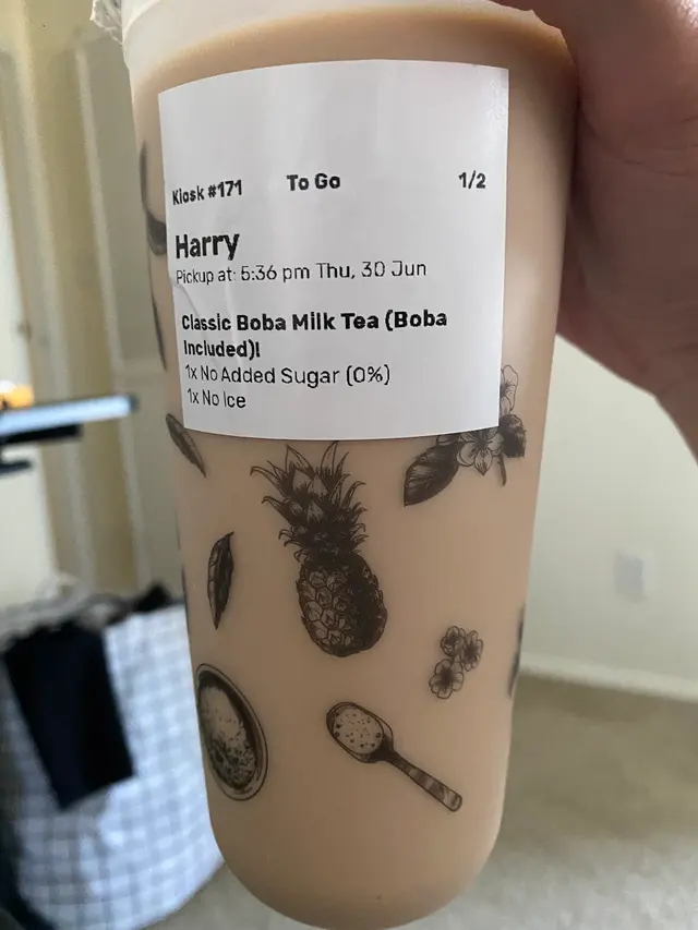 Just Boba Tea House — customer photo 12