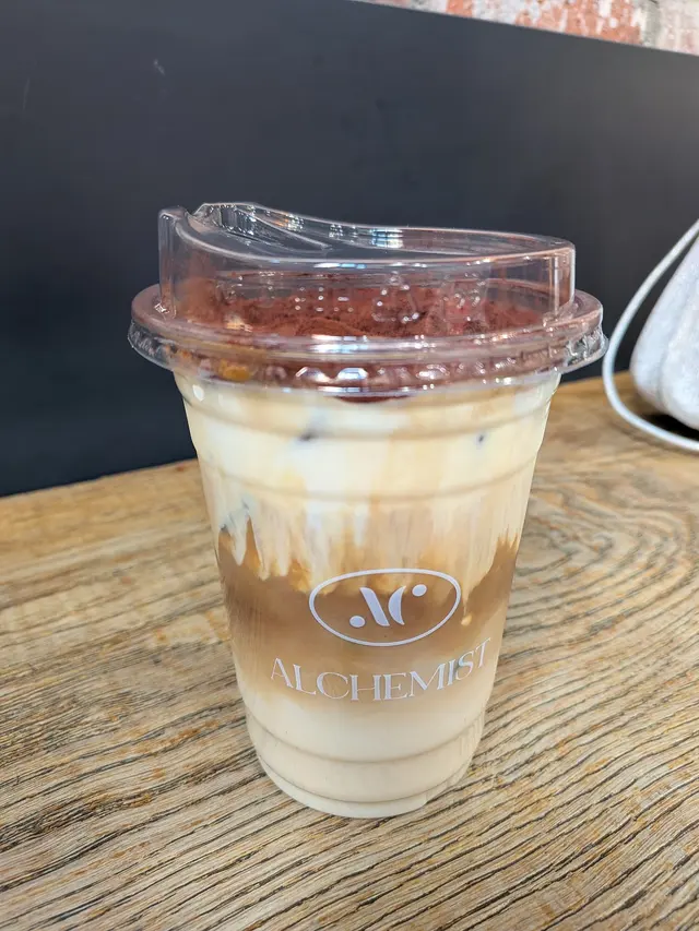 Alchemist Coffee Project at The Pearl — customer photo 4