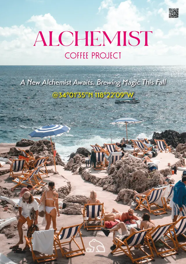 Alchemist Coffee Project at The Pearl — photo from the business 2