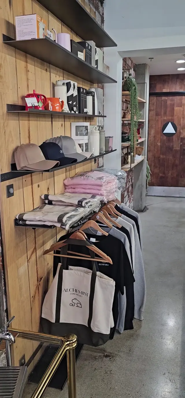 Alchemist Coffee Project at The Pearl — customer photo 5