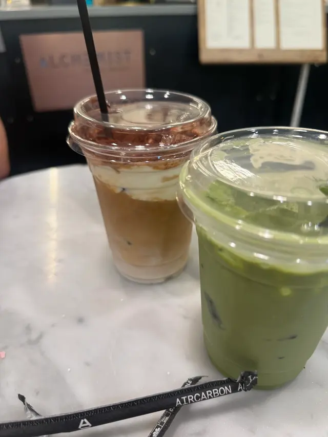 Alchemist Coffee Project at The Pearl — customer photo 3