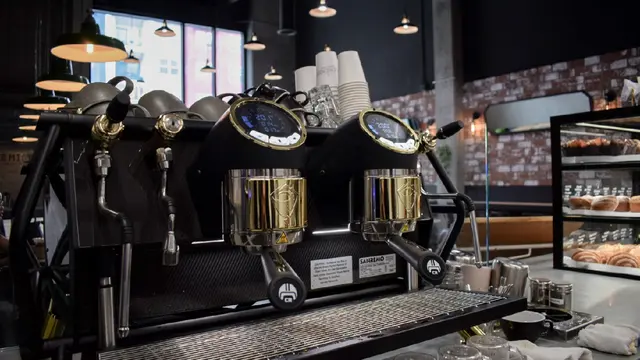 Alchemist Coffee Project at The Pearl — photo from the business 1
