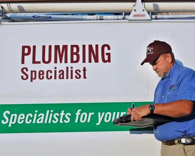 ABC Home & Commercial - Plumbing Services Department — photo from the business 1