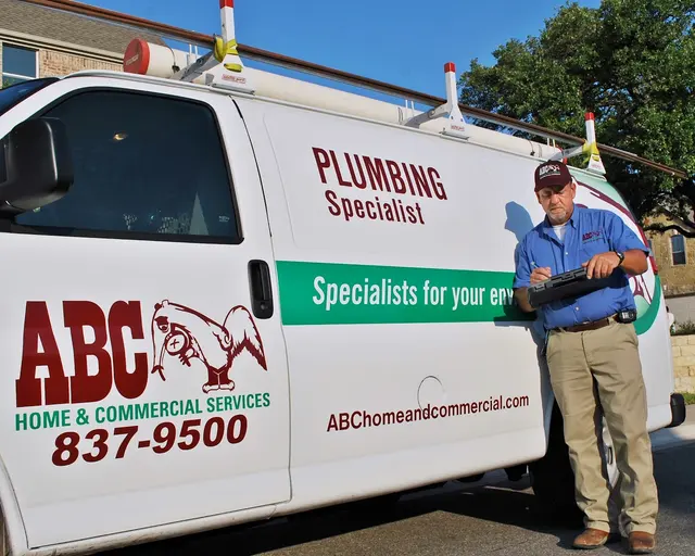 ABC Home & Commercial - Plumbing Services Department — photo from the business 4