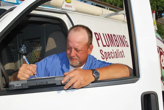 ABC Home & Commercial - Plumbing Services Department — photo from the business 12