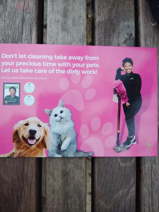 NaturallyNeat Cleaning Services — customer photo 9