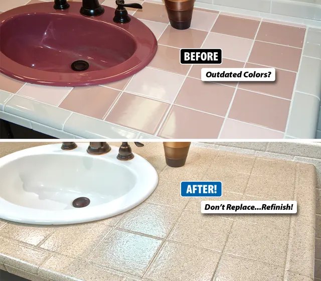 Miracle Method Surface Refinishing — photo from the business 9