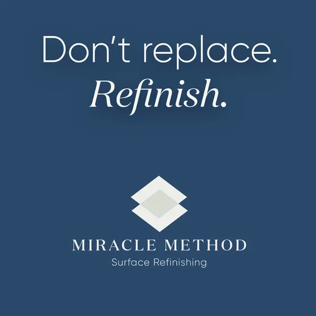 Miracle Method Surface Refinishing — photo from the business 10