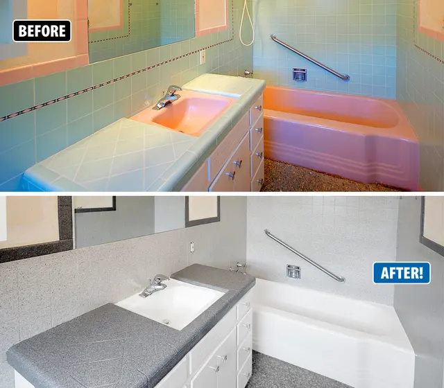 Miracle Method Surface Refinishing — photo from the business 5