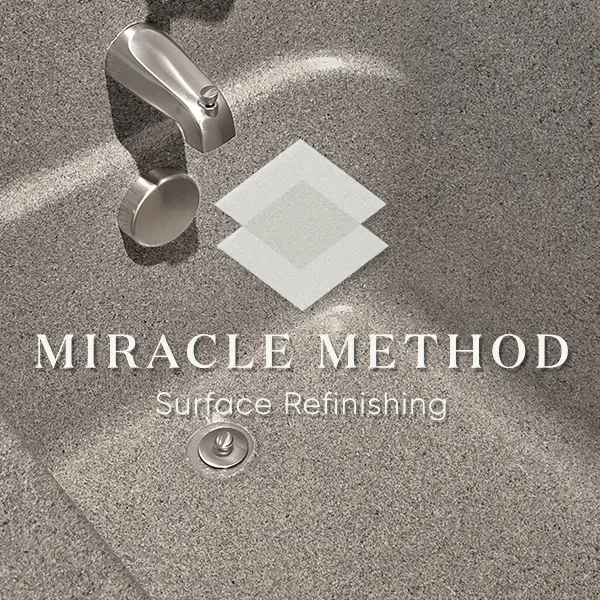 Miracle Method Surface Refinishing — photo from the business 1