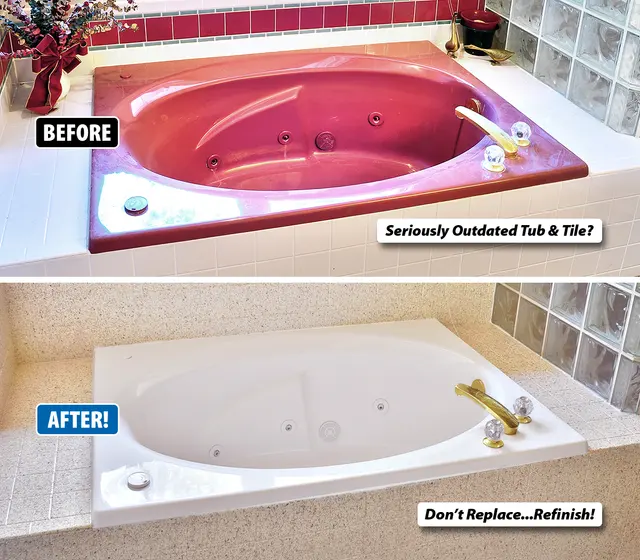 Miracle Method Surface Refinishing — photo from the business 8