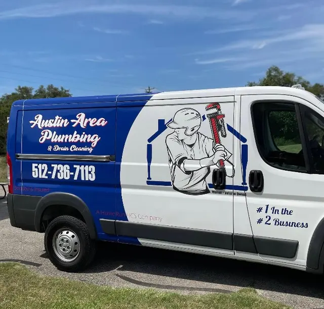 Austin Area Plumbing — photo from the business 3