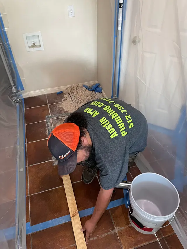 Austin Area Plumbing — photo from the business 8