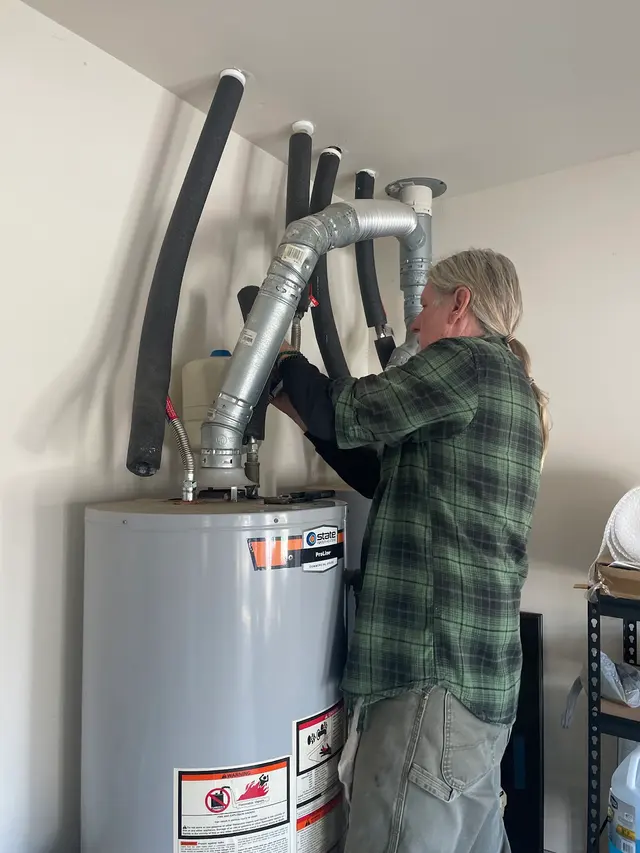 Austin Area Plumbing — photo from the business 2