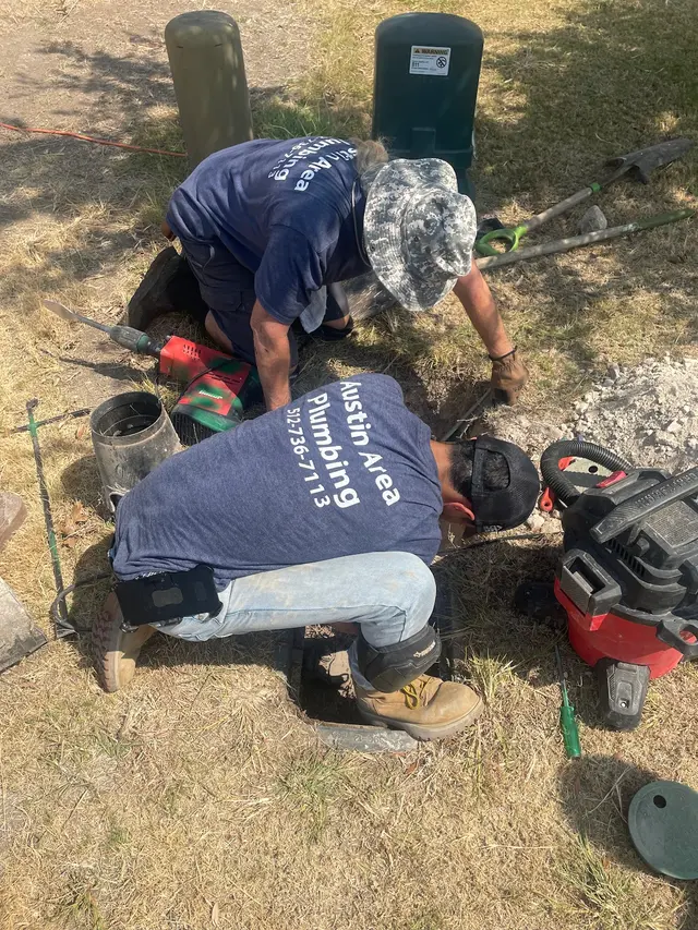 Austin Area Plumbing — photo from the business 5