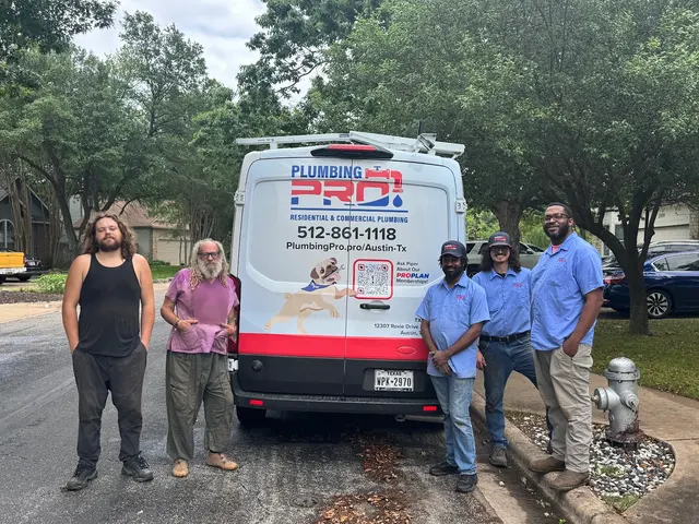 PlumbingPro Austin — photo from the business 1