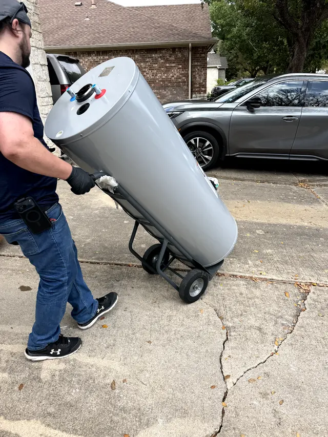 PlumbingPro Austin — photo from the business 4