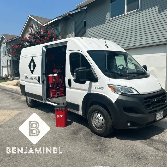 BenjaminBL Plumbing — photo from the business 3