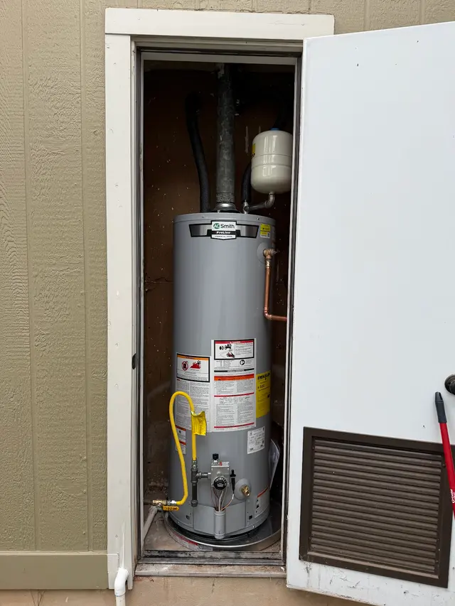 BenjaminBL Plumbing — photo from the business 2