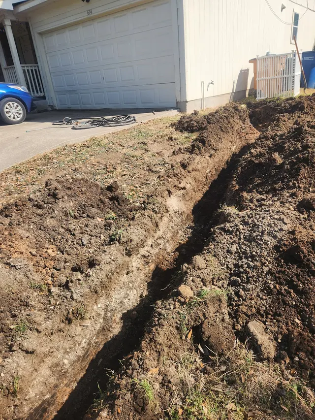 Customer photo of work by BenjaminBL Plumbing, from todd lawrence's review