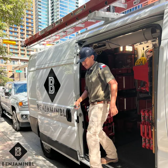 BenjaminBL Plumbing — photo from the business 7