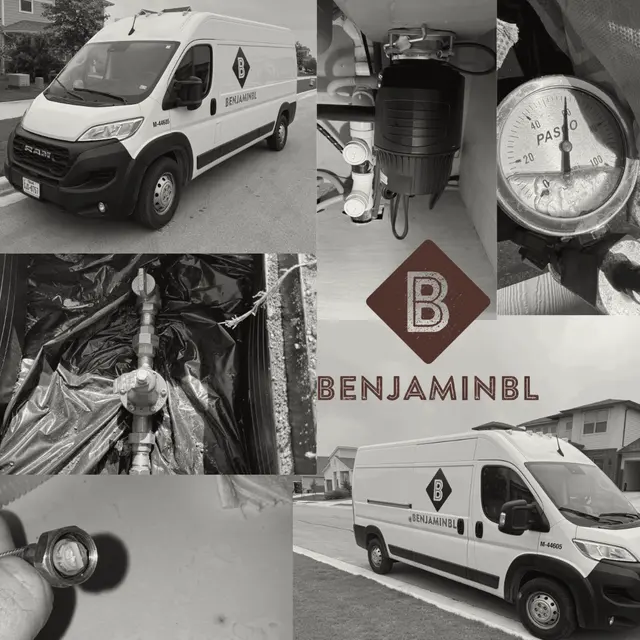 BenjaminBL Plumbing — photo from the business 9
