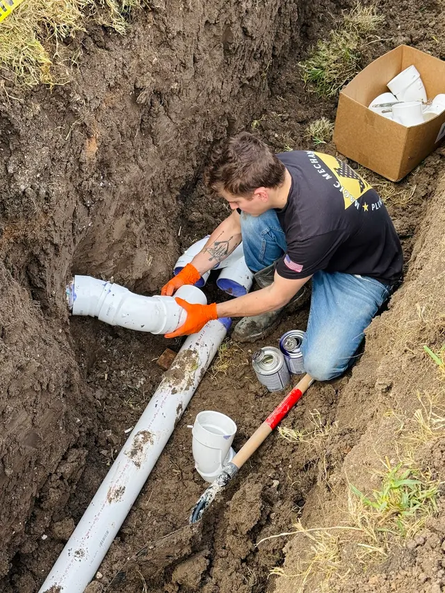 Magic Plumbing ATX — photo from the business 2