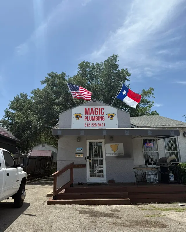 Magic Plumbing ATX — photo from the business 3