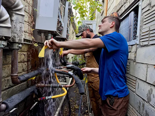 Magic Plumbing ATX — photo from the business 7