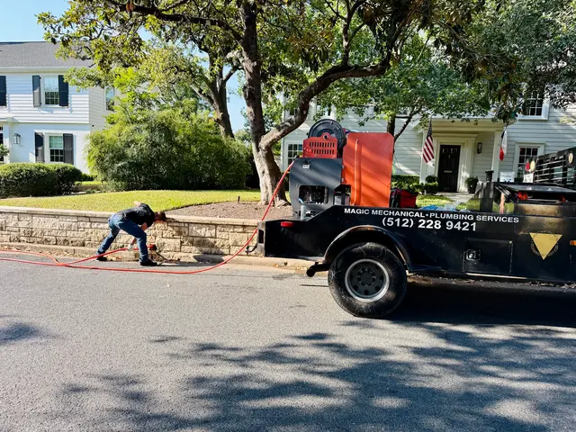 Magic Plumbing ATX — photo from the business 6