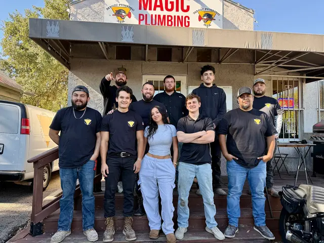 Magic Plumbing ATX — photo from the business 1
