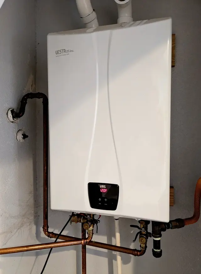 Magic Plumbing ATX — customer photo 9