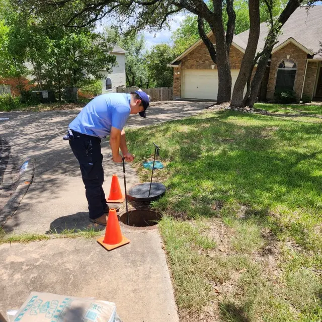 Roto-Rooter Plumbing & Water Cleanup — photo from the business 11