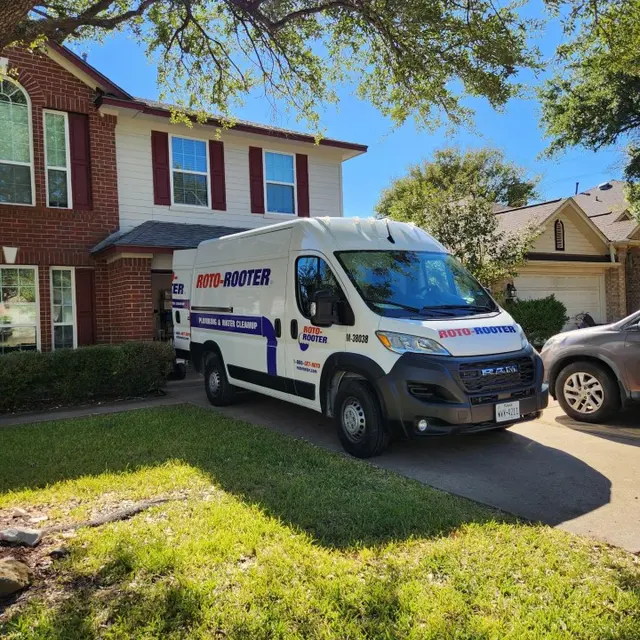 Roto-Rooter Plumbing & Water Cleanup — photo from the business 2