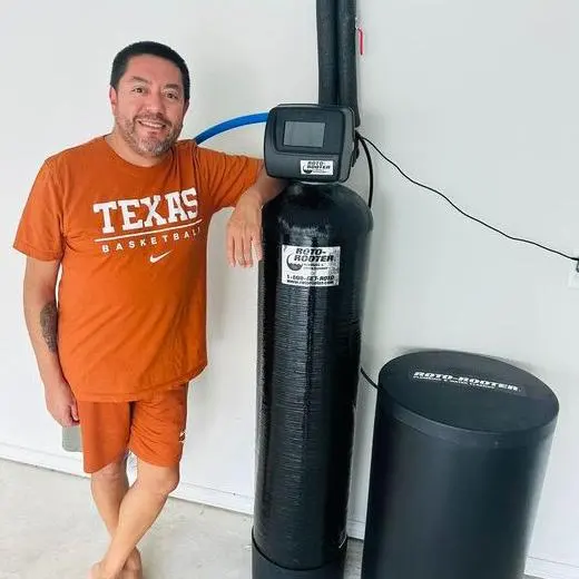 Roto-Rooter Plumbing & Water Cleanup — photo from the business 10