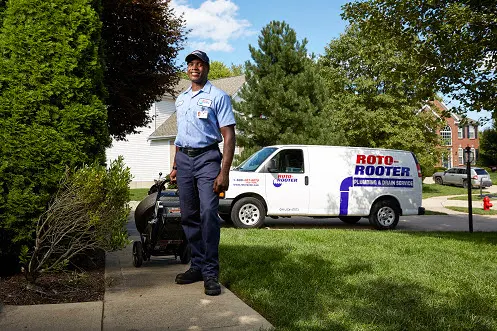 Roto-Rooter Plumbing & Water Cleanup — photo from the business 7