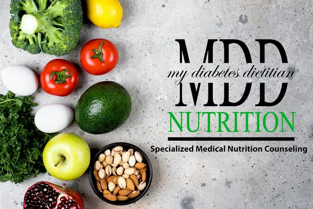 My Diabetes Dietitian — photo from the business 1