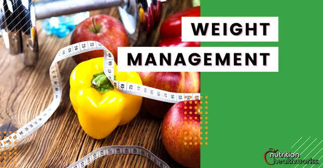 Nutrition HealthWorks — photo from the business 6