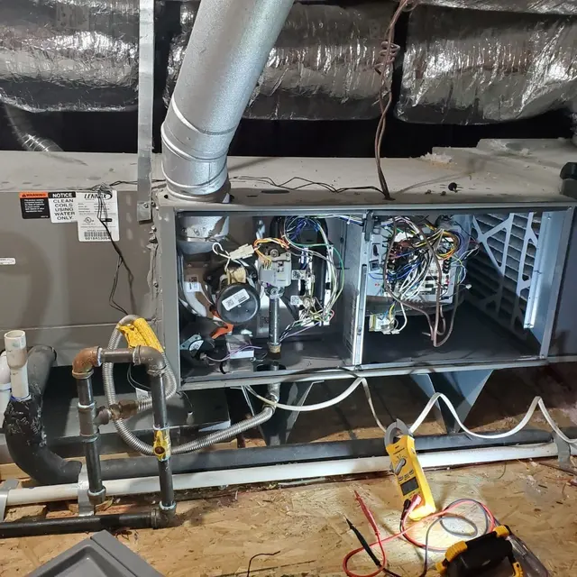 75 Degree AC- Houston — photo from the business 11