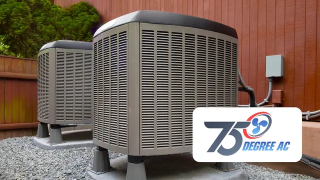 75 Degree AC- Houston — photo from the business 1