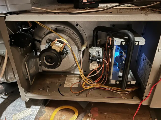 75 Degree AC- Houston — photo from the business 9