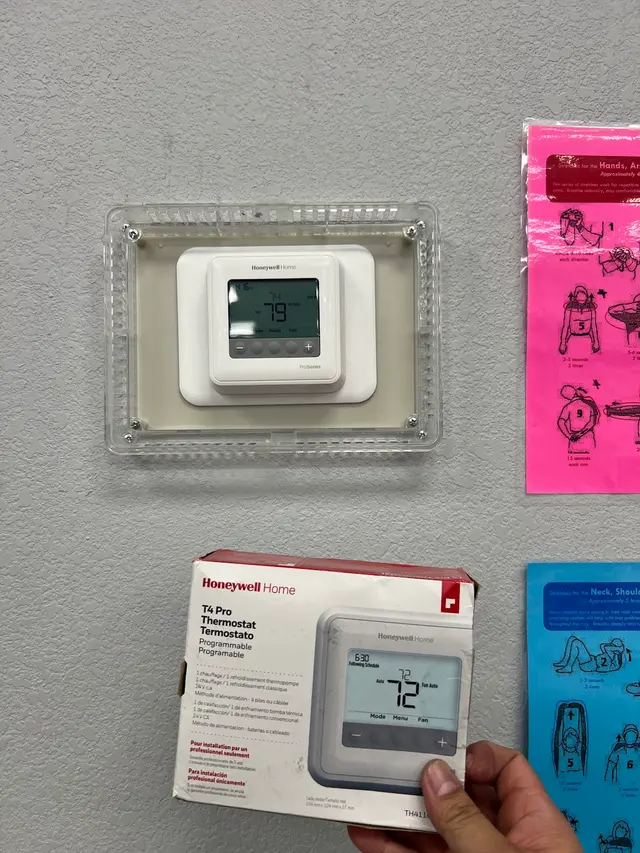 75 Degree AC- Houston — photo from the business 10