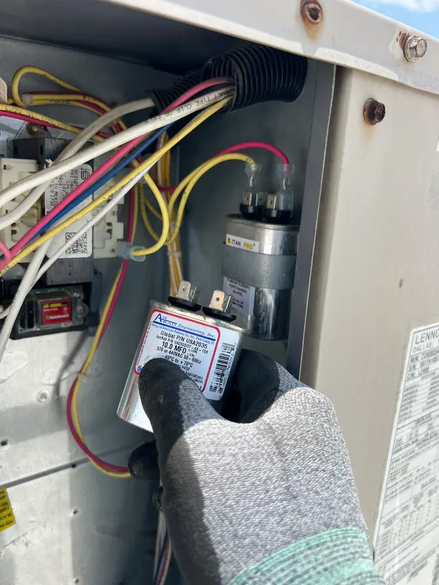 75 Degree AC- Houston — photo from the business 12