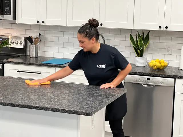 Scrub! Residential Cleaning — customer photo 5