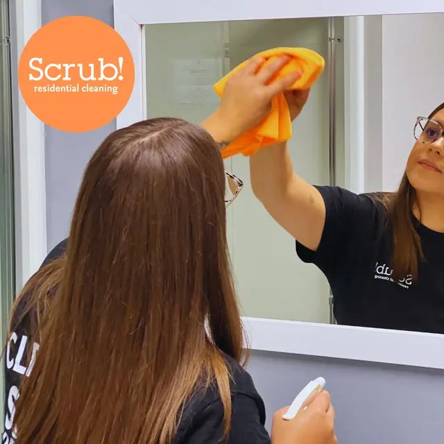Scrub! Residential Cleaning — photo from the business 1
