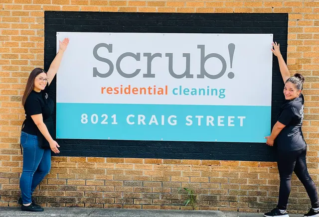 Scrub! Residential Cleaning — photo from the business 2