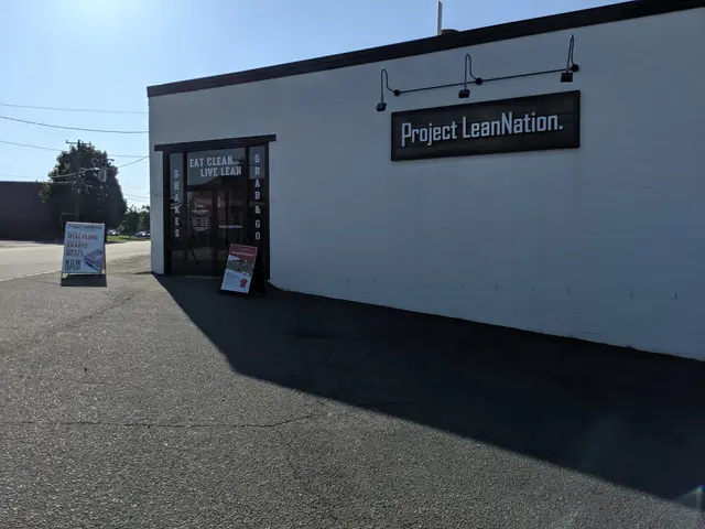 Project LeanNation South End — customer photo 1