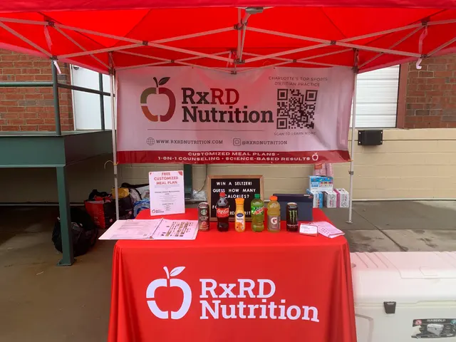 RxRD Nutrition — photo from the business 2