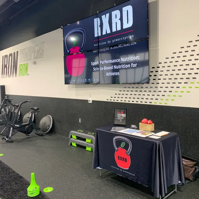 RxRD Nutrition — photo from the business 7