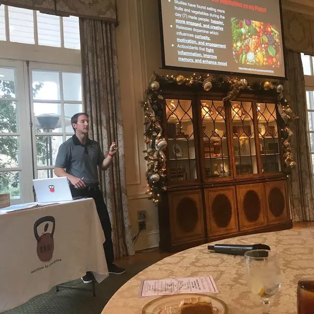 RxRD Nutrition — photo from the business 12